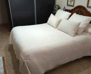 Bedroom of Flat for sale in Motril  with Terrace and Furnished