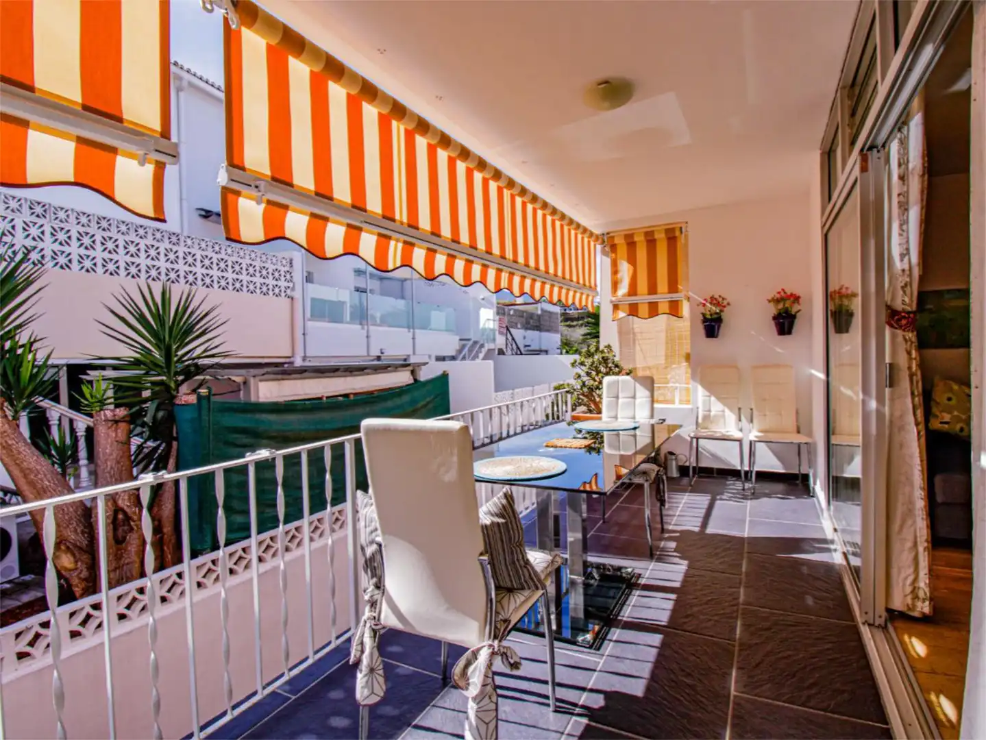 Pis en venda a Calle Isla Gran Canaria, 2, San Antonio - Las Arenas Terrassa de Pis en venda en Puerto de la Cruz amb Terrassa, Piscina i Balcó