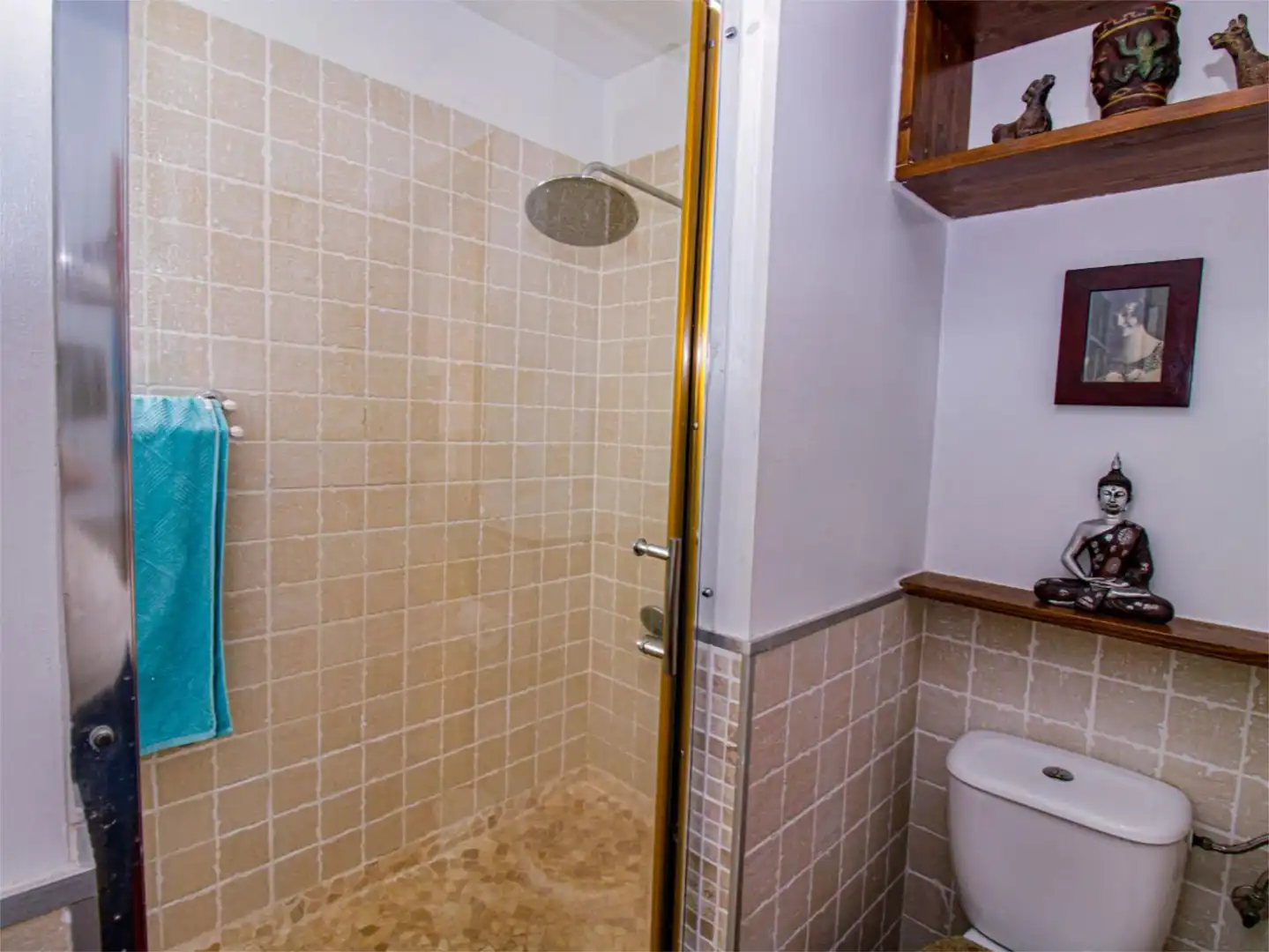 Pis en venda a Calle Isla Gran Canaria, 2, San Antonio - Las Arenas Bany de Pis en venda en Puerto de la Cruz amb Terrassa, Piscina i Balcó