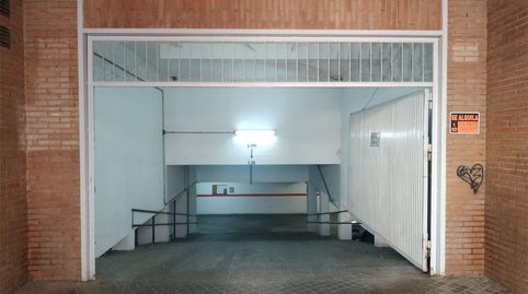 Foto 2 de Garaje de alquiler en Carrer Diagonal, 2, Nuevo Centro, Sagunto / Sagunt