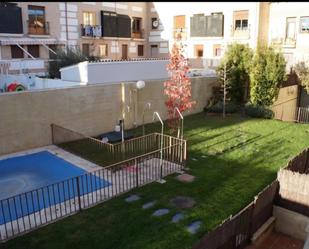 Piscina de Pis en venda en Valdeolmos-Alalpardo amb Aire condicionat, Calefacció i Parquet