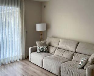 Living room of Flat for sale in Sant Joan Despí  with Air Conditioner and Balcony