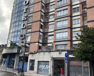 Exterior view of Flat for sale in Oviedo 