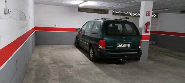 Garaje en Venta en Carrer de Xesc Forteza-Actor, 10 en Sa Cabana - Can Carbonell - Ses Cases Noves