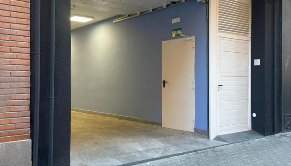 Box room to rent in Calle de Ramiro II, 2, Vallehermoso, Madrid - image 1 Photo 1 of Box room to rent in Calle de Ramiro II, 2, Vallehermoso, Madrid