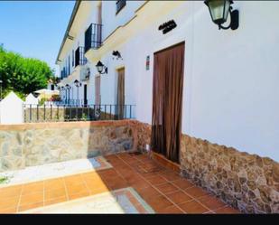 Exterior view of House or chalet for sale in Corteconcepción  with Private garden, Terrace and Swimming Pool