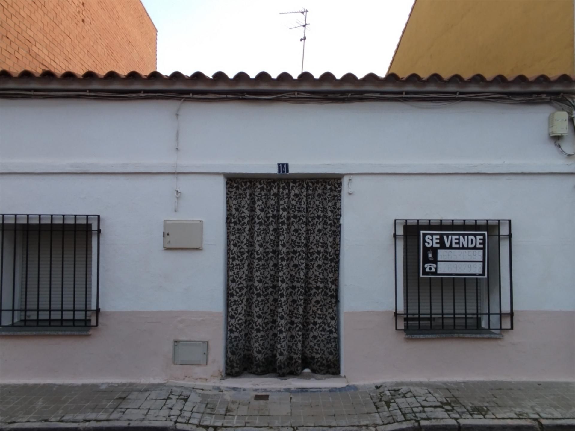Vista exterior de Planta baixa en venda en Madridejos amb Terrassa