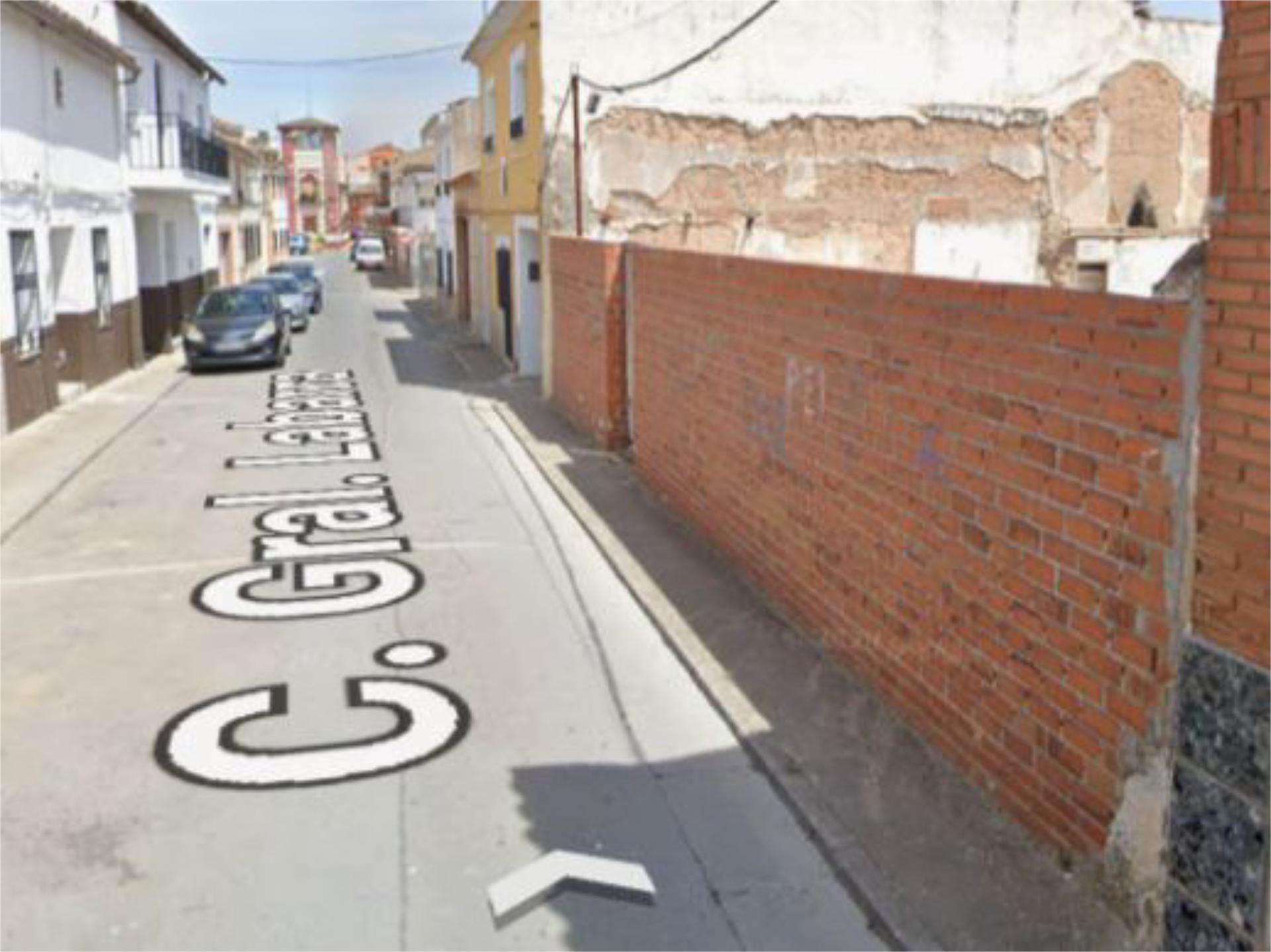 Exterior view of Constructible Land for sale in Villanueva de Alcardete