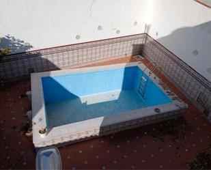 Piscina de Casa o xalet en venda en Higuera de Calatrava amb Calefacció, Terrassa i Traster