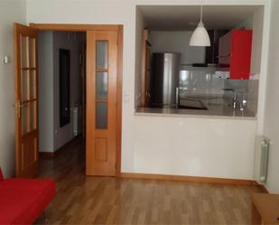 Kitchen of Flat to rent in  Albacete Capital  with Air Conditioner, Heating and Private garden