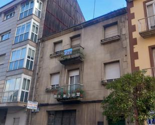 Vista exterior de Casa o xalet en venda en Ourense Capital  amb Balcó