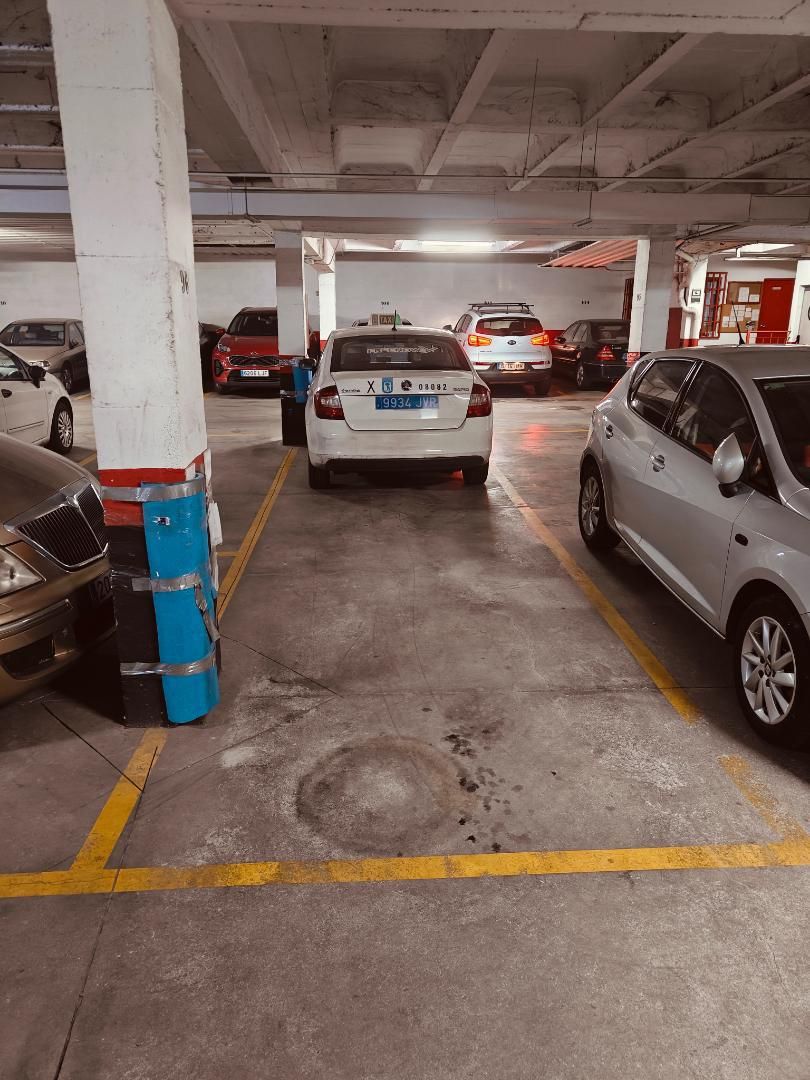 Parking de Garaje en venta en Móstoles
