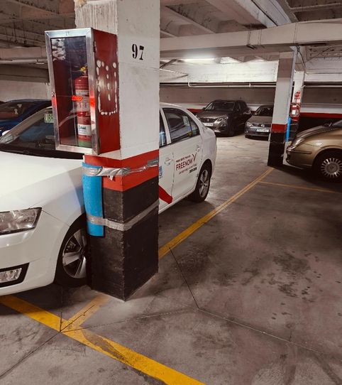 Foto 2 de Garatge en venda a Calle de la Libertad, 38, Villafontana - Estoril I, Móstoles