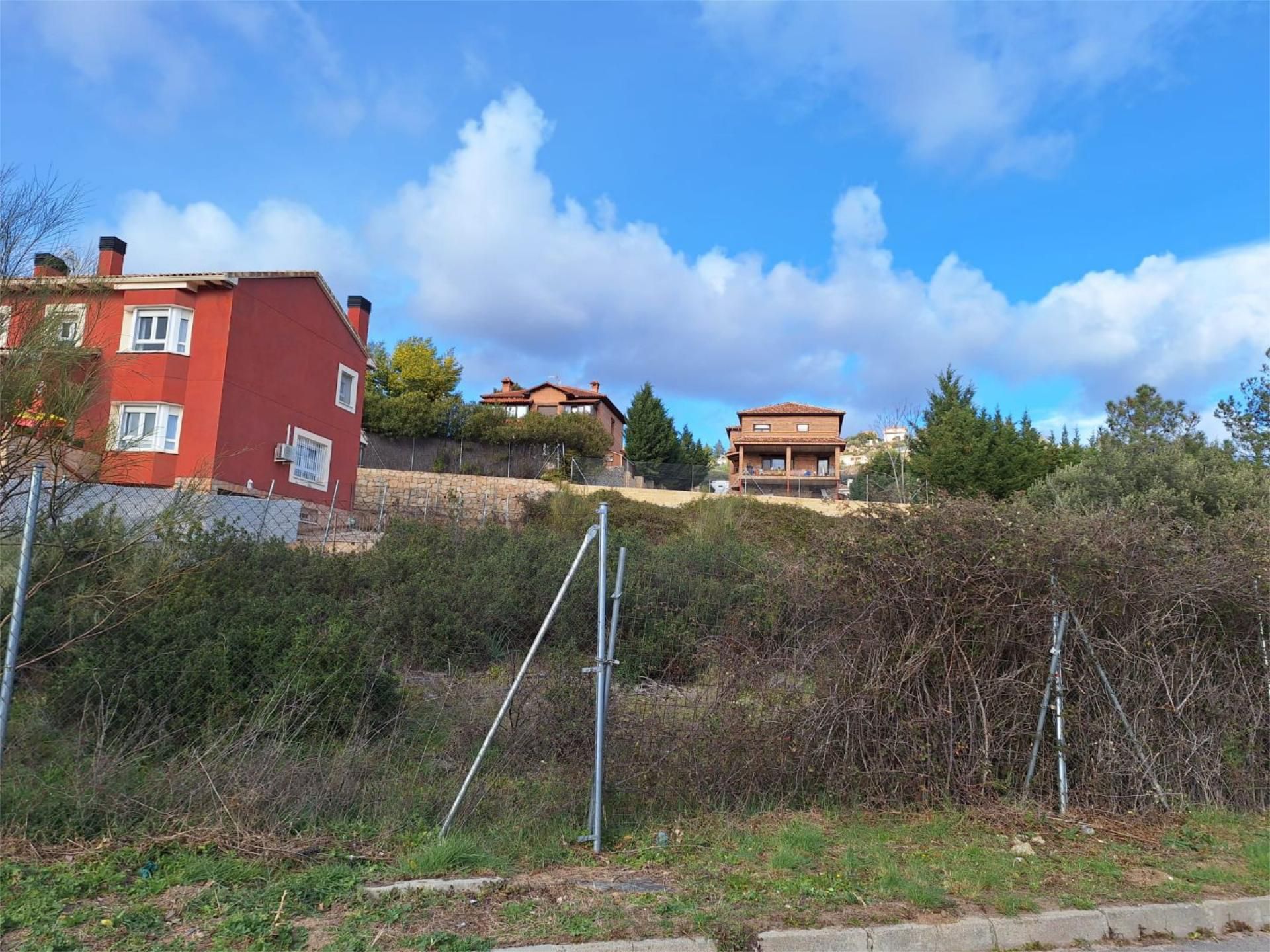 Urbanitzable en venda en Robledo de Chavela