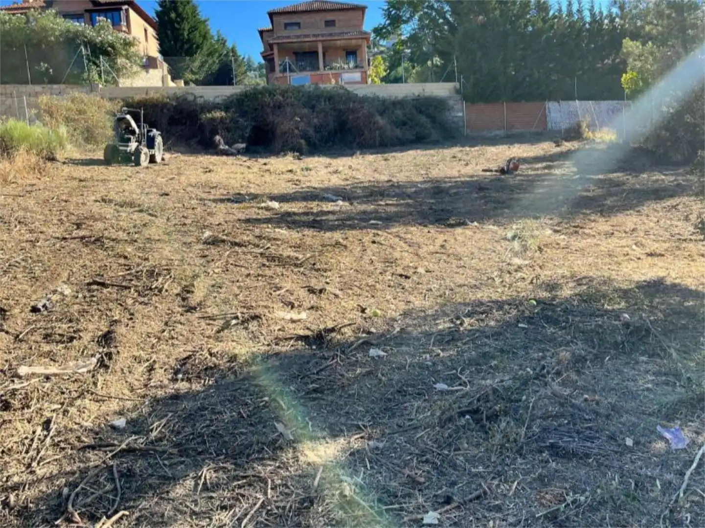 Bebaubares Gelände zum Verkauf in Robledo de Chavela
