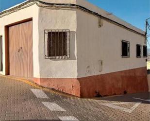 Vista exterior de Casa o xalet en venda en Alhama de Almería