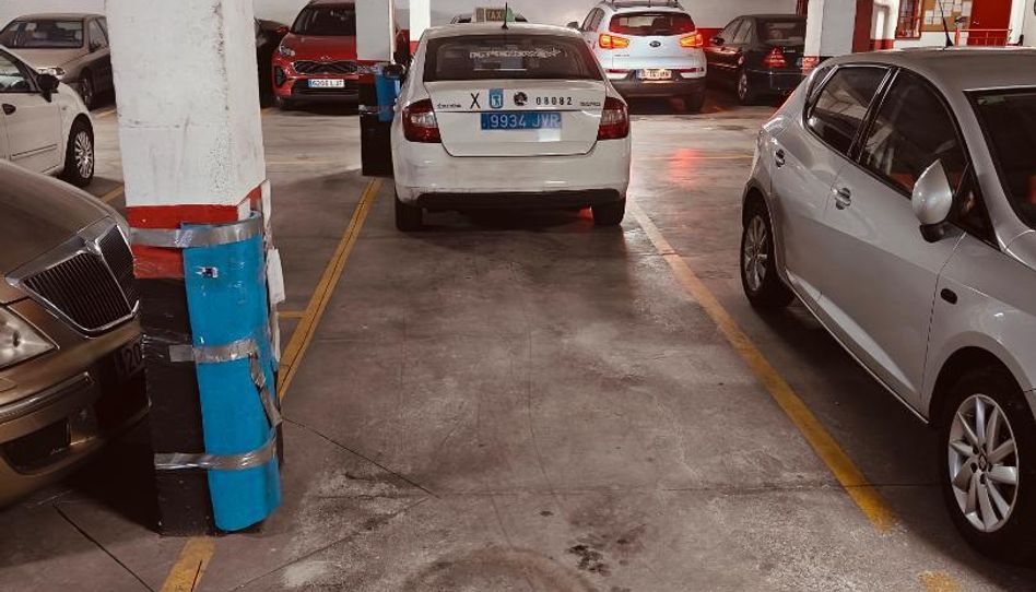 Garatge en venda a Calle de la Libertad, 38, Villafontana - Estoril I, Móstoles - imatge 1 Foto 1 de Garatge en venda a Calle de la Libertad, 38, Villafontana - Estoril I, Móstoles