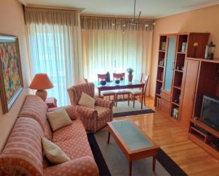 Living room of Flat for sale in Ribadavia  with Balcony