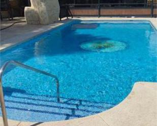 Piscina de Casa adosada en venda en L'Alfàs del Pi amb Terrassa i Piscina