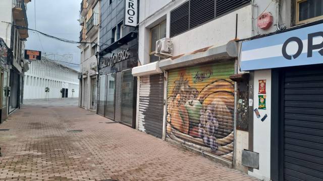 Local comercial en Alquiler en Calle de las Flores, 6 en Centro- San Felipe - Huerta Fava
