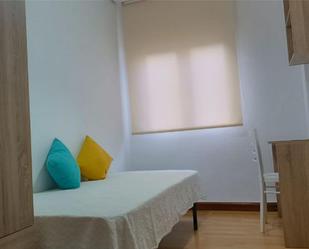 Bedroom of Flat to share in Valladolid Capital  with Heating, Parquet flooring and Furnished