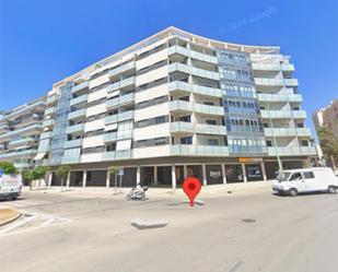 Exterior view of Garage to rent in Málaga Capital