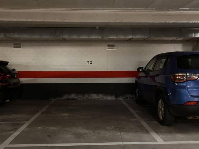 Garaje en Alquiler en Calle Monasterio de Siresa, 7 en Cuarte de Huerva