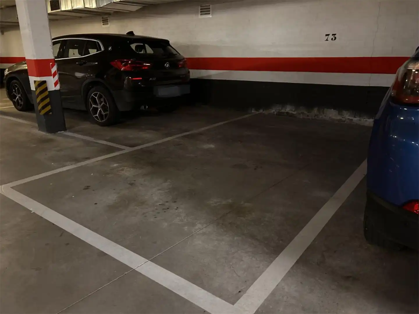 Aparcament de Garatge de lloguer en Cuarte de Huerva