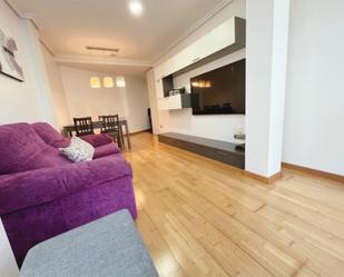 Living room of Flat for sale in A Coruña Capital 