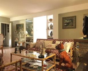 Living room of Apartment to rent in El Vendrell  with Heating, Private garden and Terrace