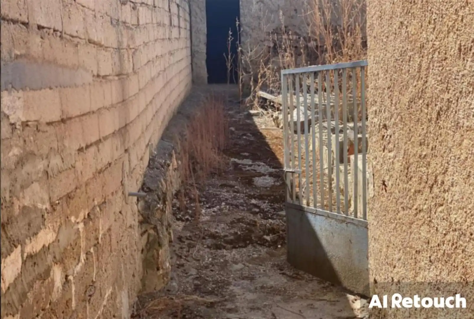 Vista exterior de Terreno en venta en La Haba 