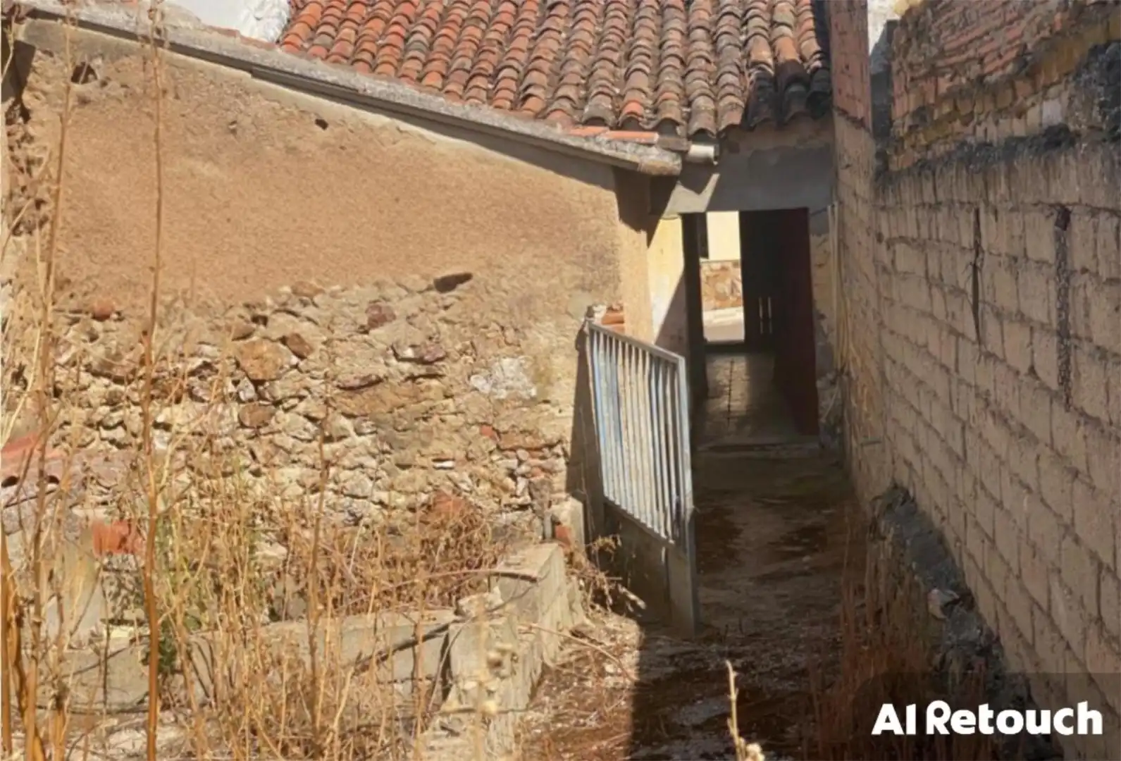 Vista exterior de Terreno en venta en La Haba 