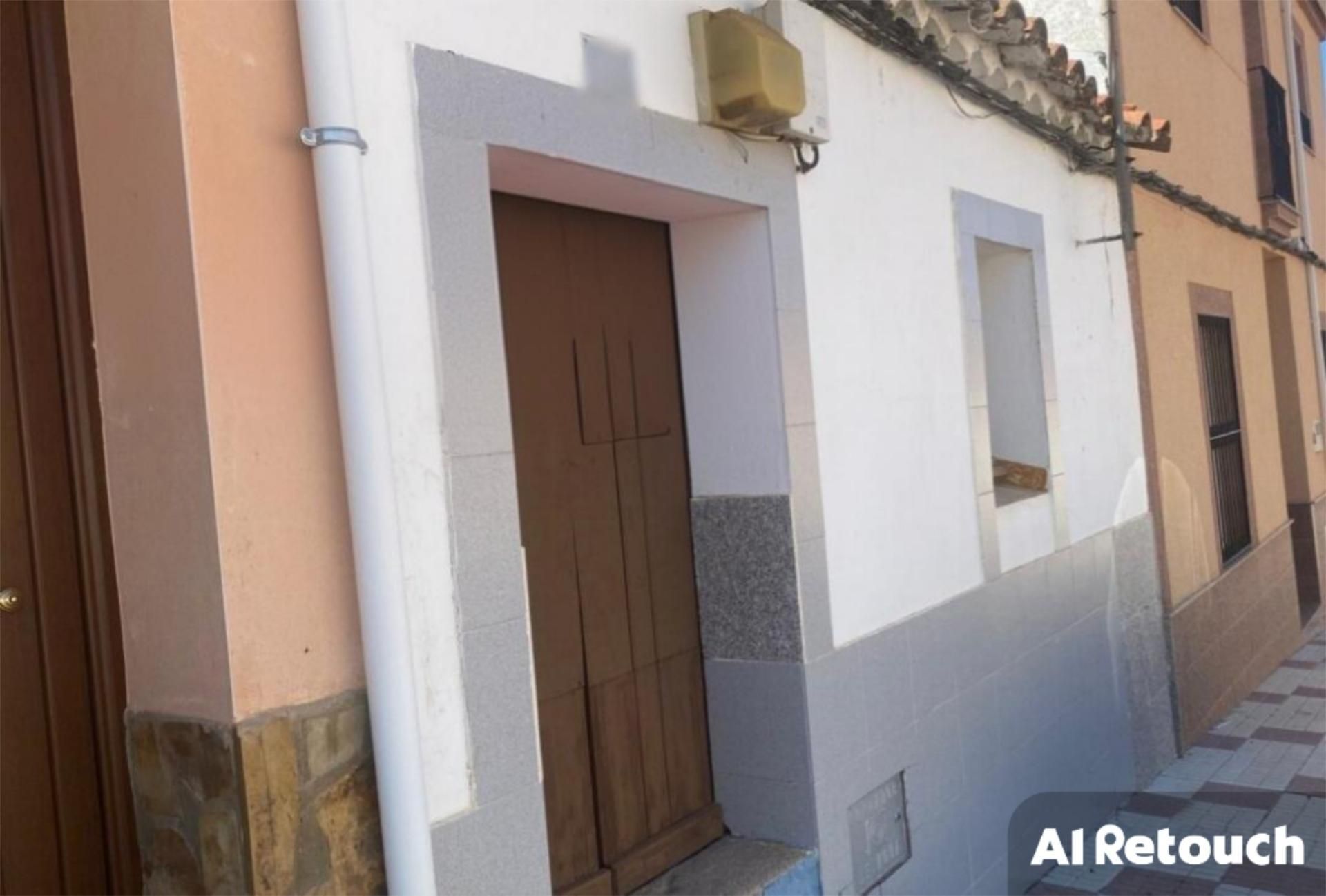 Exterior view of Land for sale in La Haba 