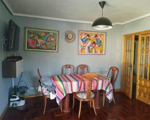 Dining room of House or chalet for sale in Aguas Cándidas  with Heating, Private garden and Terrace