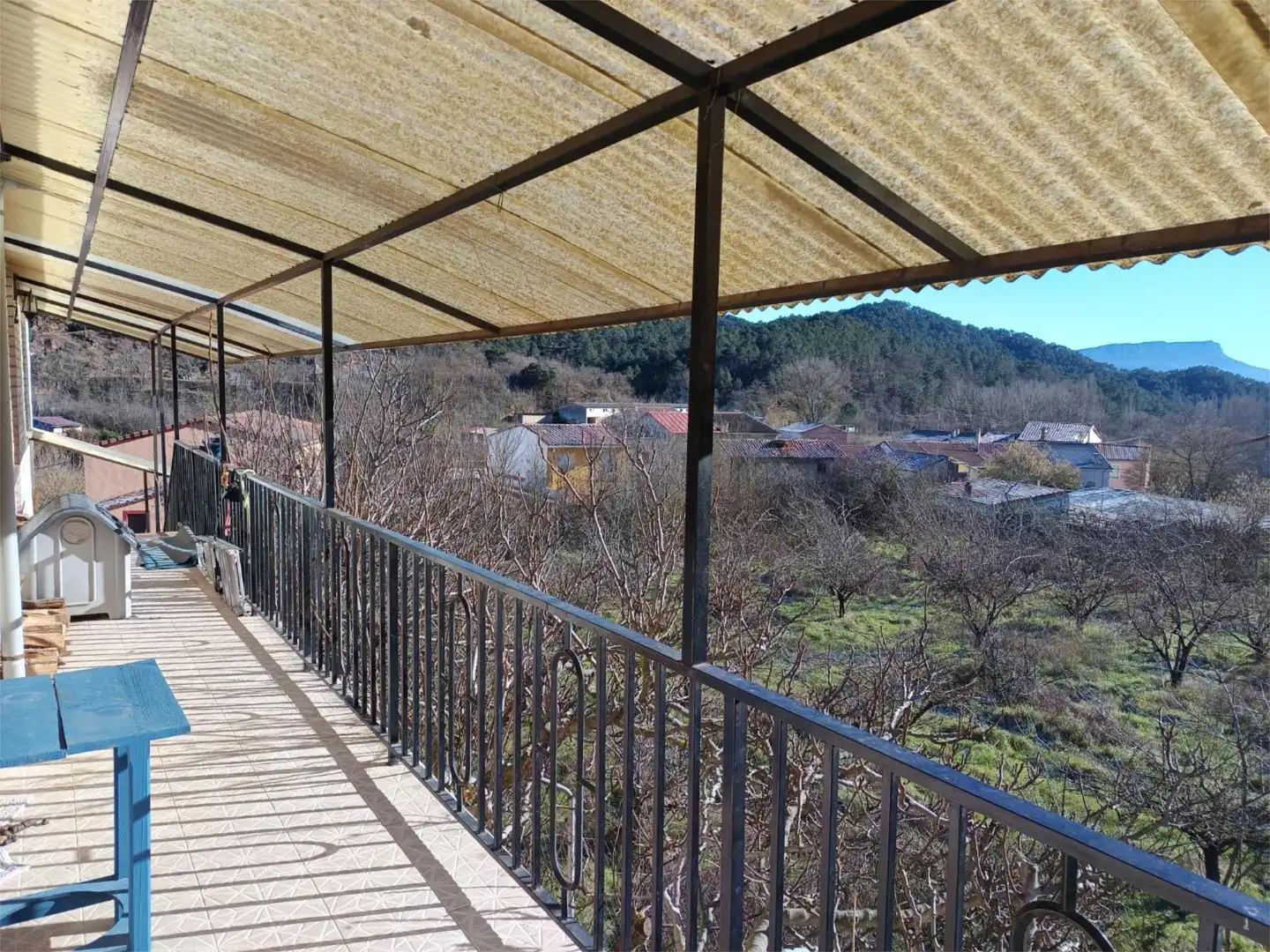 Casa o xalet en venda a Carretera Aguas Candidas, 9, Aguas Cándidas Terrassa de Casa o xalet en venda en Aguas Cándidas amb Calefacció, Jardí privat i Terrassa