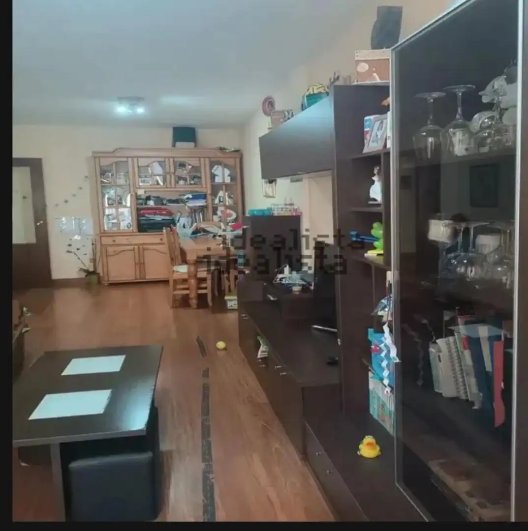 Flat for sale in Paseo de las Acacias, 16, San Esteban de Gormaz Living room of Flat for sale in San Esteban de Gormaz with Terrace and Balcony