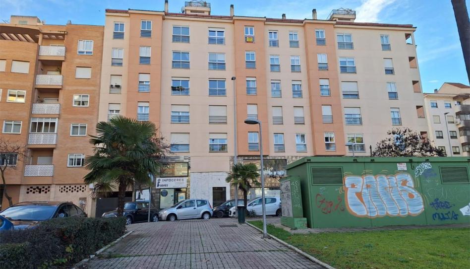 Foto 1 de Pis en venda a Calle Berlín, 5, Ruta de la Plata, Cáceres