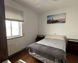 Bedroom of Flat to share in Andújar  with Air Conditioner, Heating and Terrace