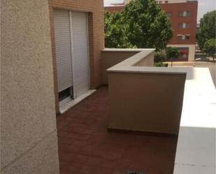 Terrace of Flat to rent in Bormujos  with Heating, Private garden and Terrace