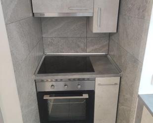 Kitchen of Flat to share in Guadalajara Capital  with Air Conditioner, Heating and Parquet flooring