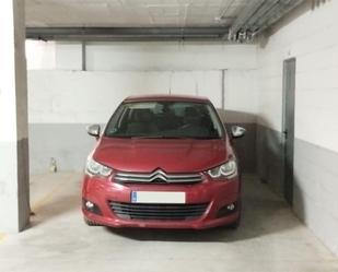 Parkplatz von Garage miete in Torrenueva Costa