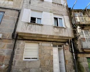 Vista exterior de Pis en venda en Baiona amb Terrassa