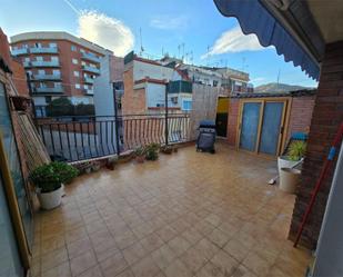 Terrace of Flat for sale in  Barcelona Capital