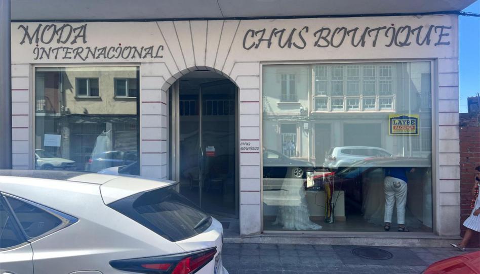 Premises to rent in Rúa Escultor Francisco Moure, 2, Monforte de Lemos, Lugo - image 1 Photo 1 of Premises to rent in Rúa Escultor Francisco Moure, 2, Monforte de Lemos, Lugo