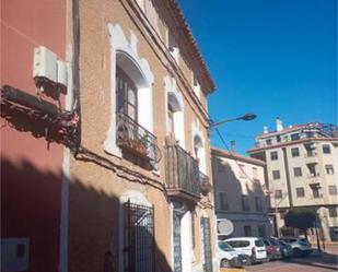 Vista exterior de Casa o xalet en venda en Elche de la Sierra