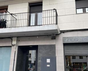 Exterior view of Flat for sale in Leitza