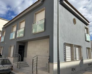 Exterior view of Duplex for sale in Cehegín  with Community parking