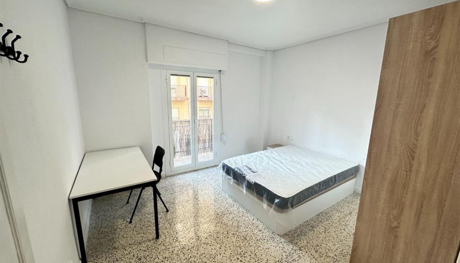 Flat to share in Carrer Olegario Domarco Seller, 58, Carrús Este, Alicante - image 1 Photo 1 of Flat to share in Carrer Olegario Domarco Seller, 58, Carrús Este, Alicante