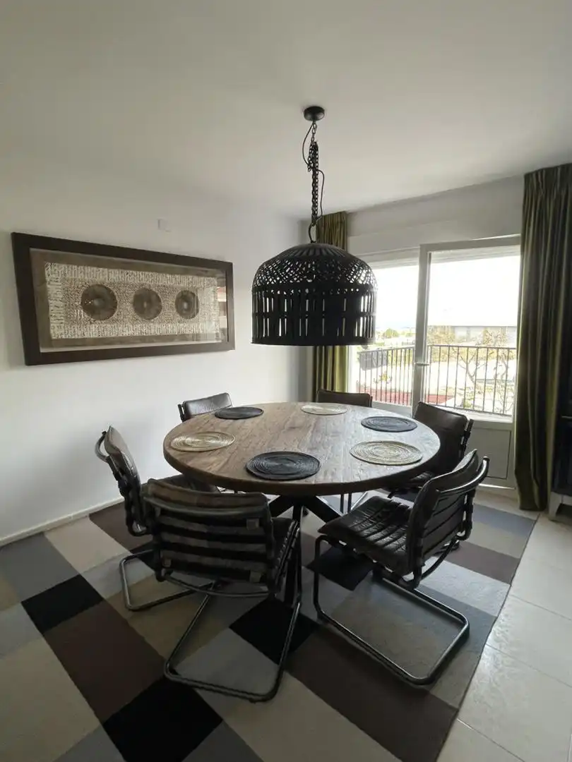 Casa adosada en venta en Plaça dels Furs, Altea ciudad Comedor de Casa adosada en venta en Altea con Aire acondicionado, Calefacción y Jardín privado