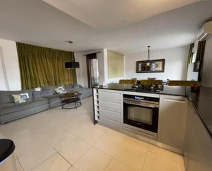 Kitchen of Single-family semi-detached for sale in Altea  with Air Conditioner, Terrace and Balcony